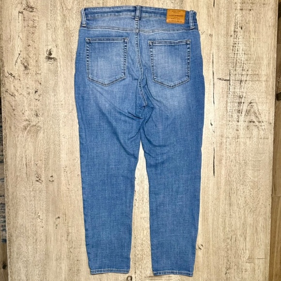 Lucky Brand Hayden Crop Jeans - Picture 3 of 11